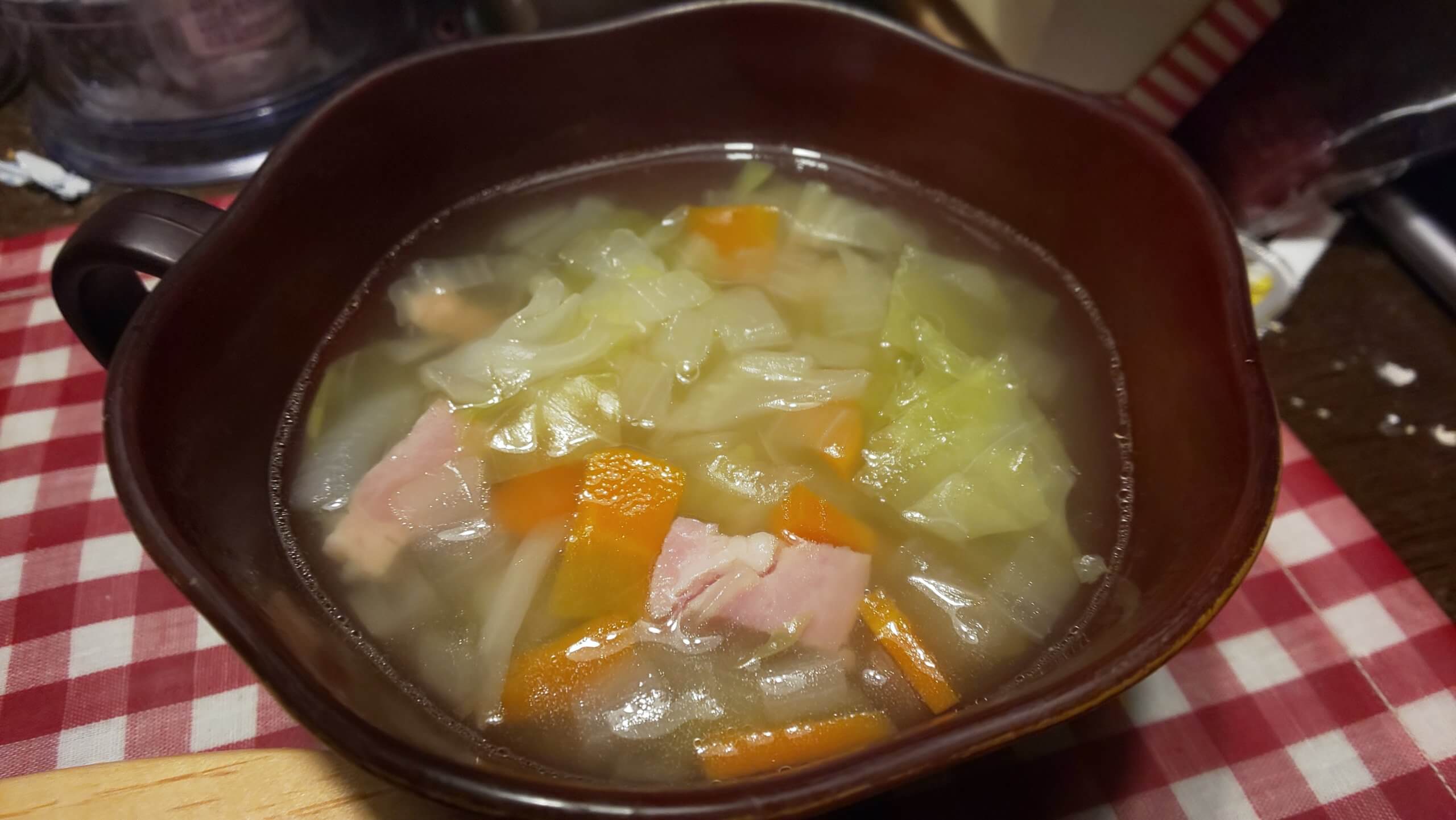 soup