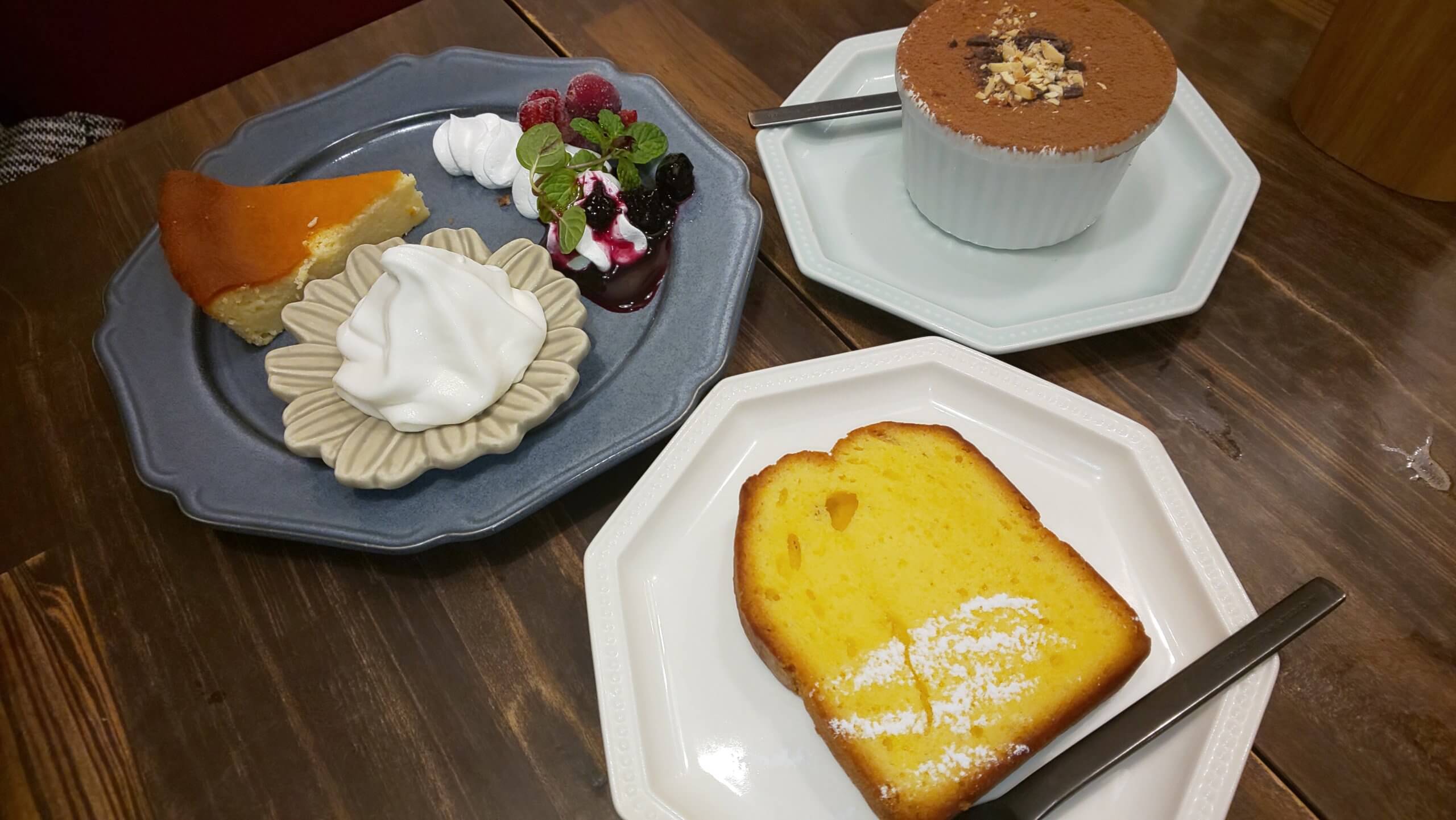 dessert