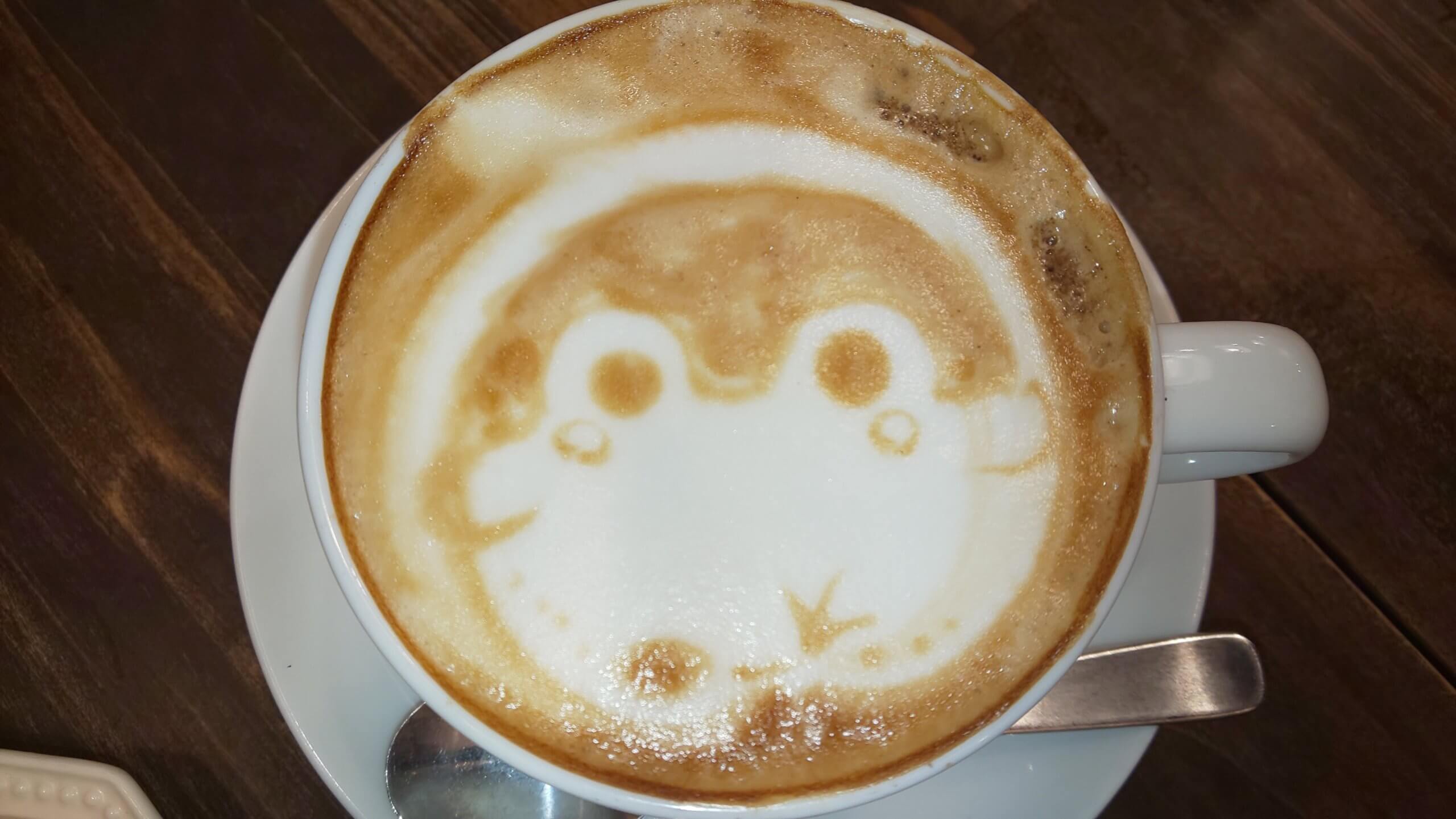 latte-art