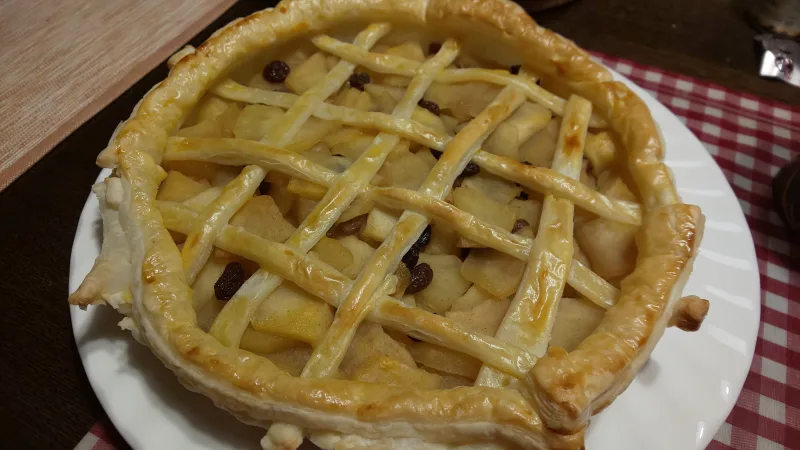 apple-pie