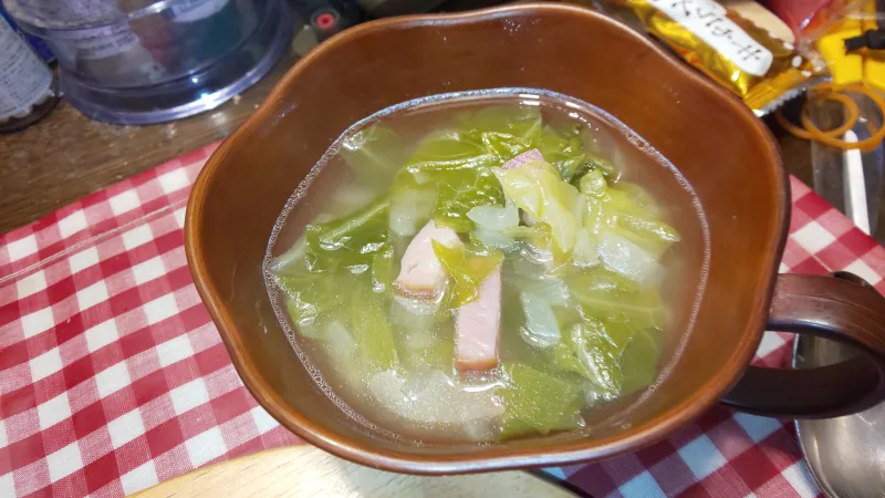 soup