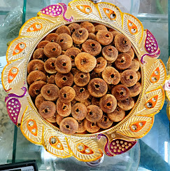 Dry Fruits & Nuts