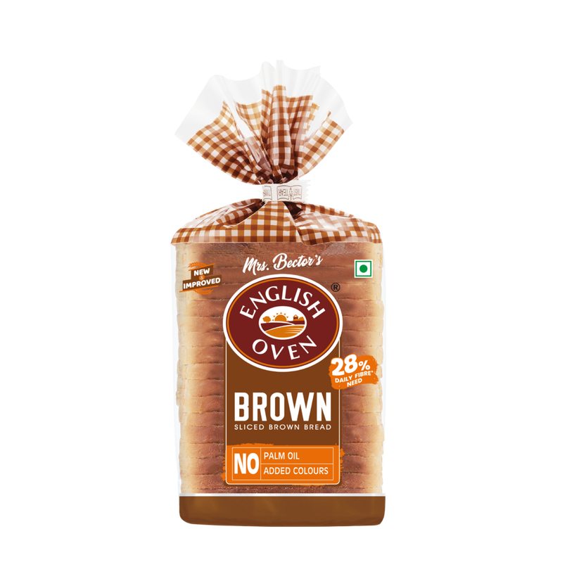 English Oven Brown Bread
