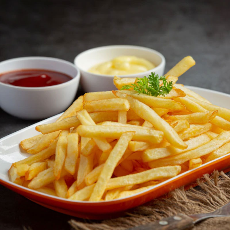 Finger Chips