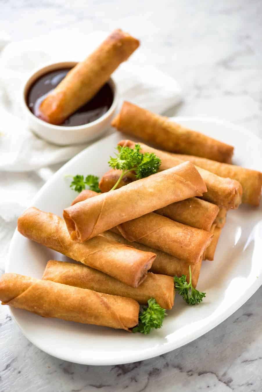 Veg Roll