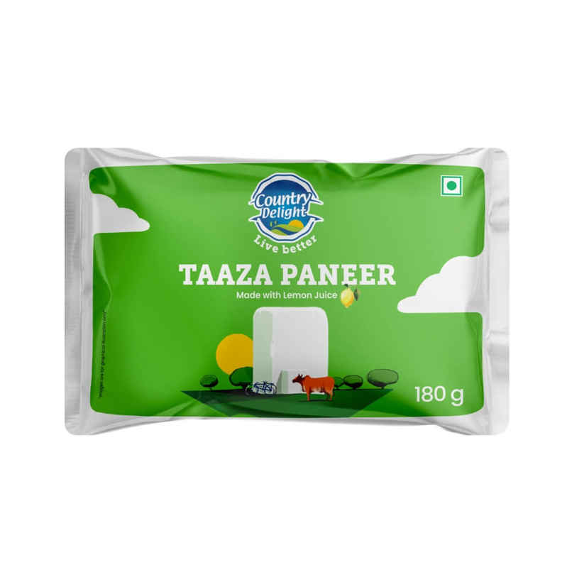 Country Delight - Taaza Paneer