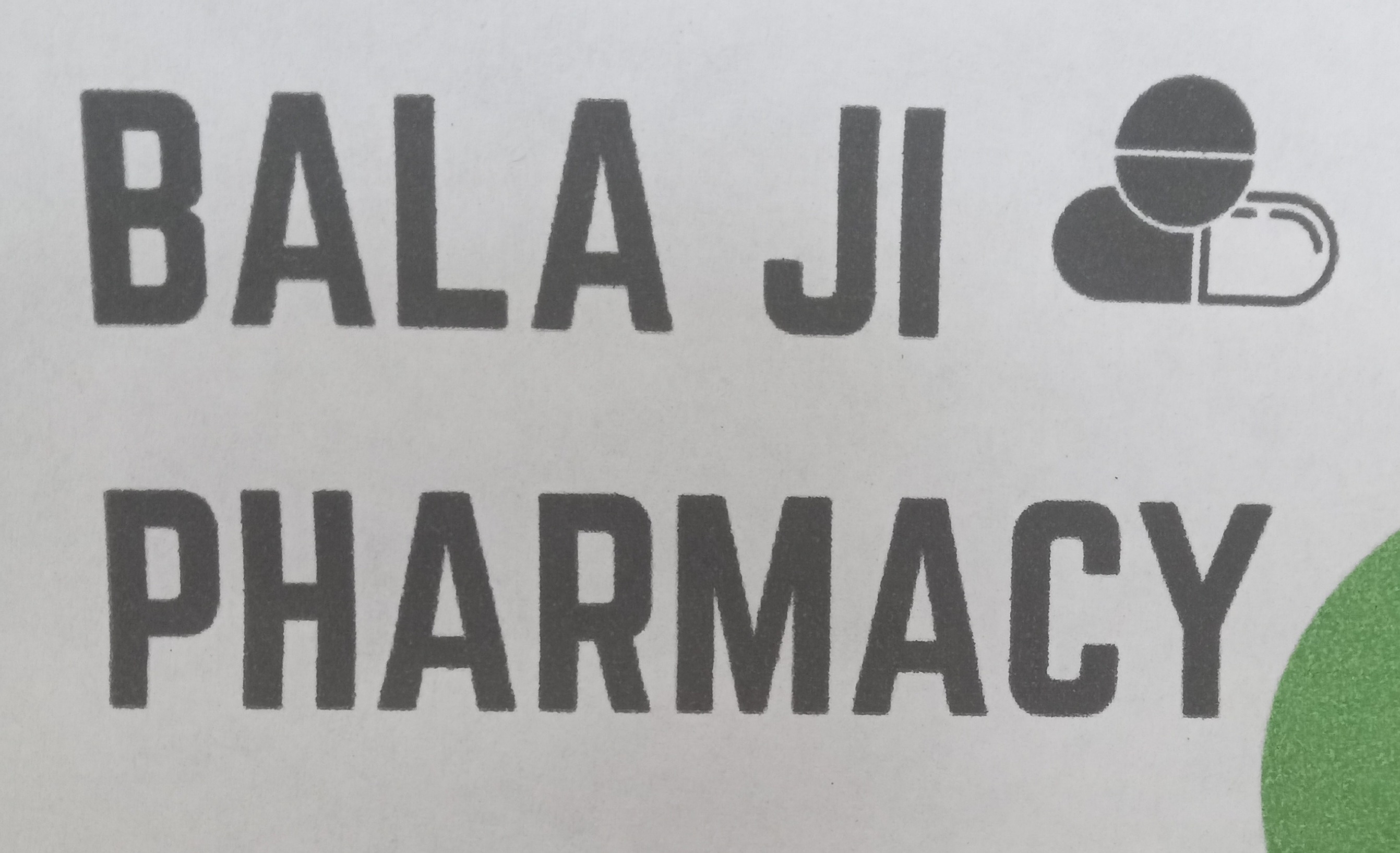 Bala Ji Pharmacy
