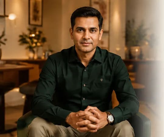 Founder Portrait