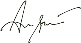 Founder Signature