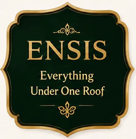 ENSIS — Everything Under One Roof