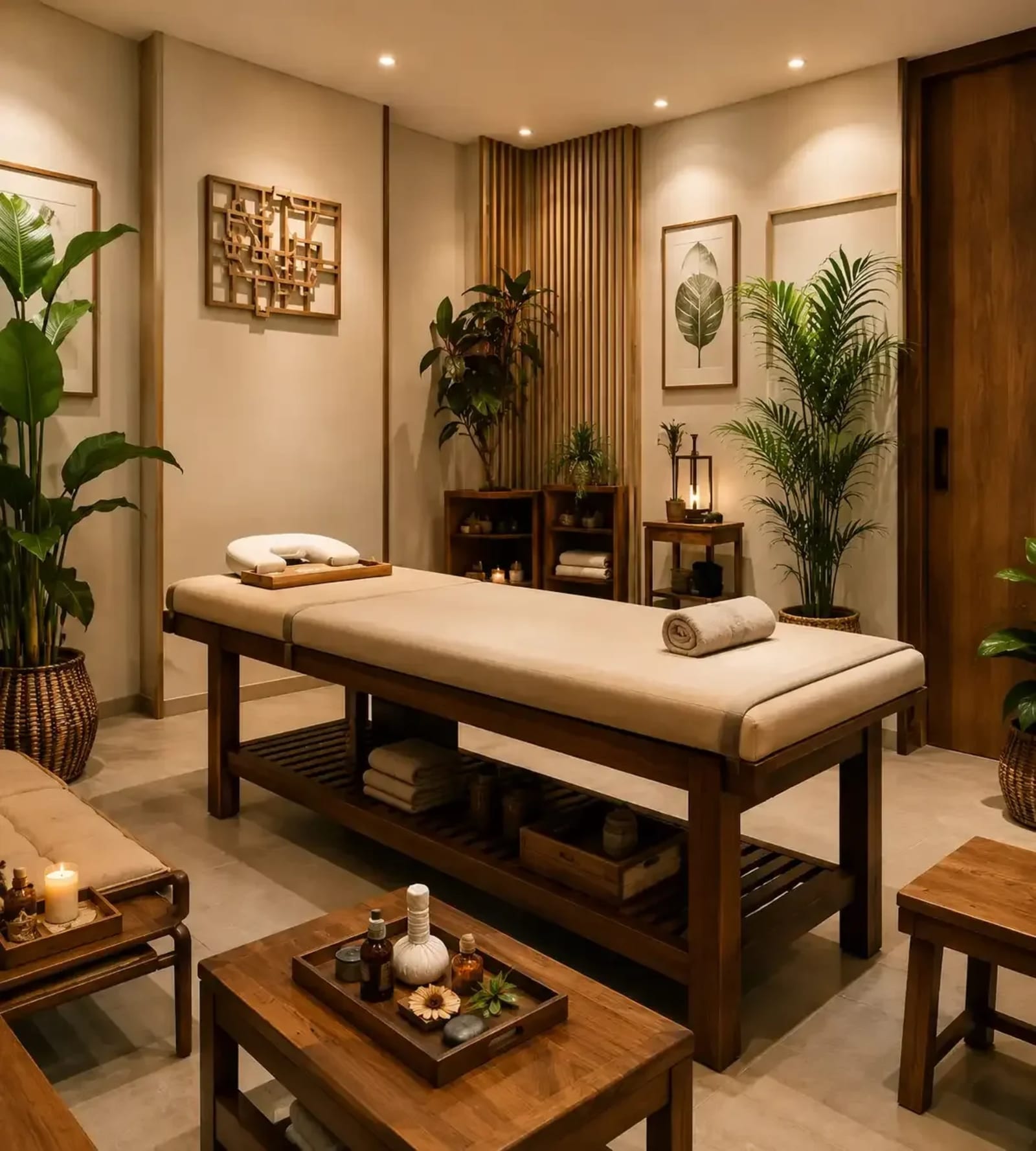 Panchkarma Suite Setup