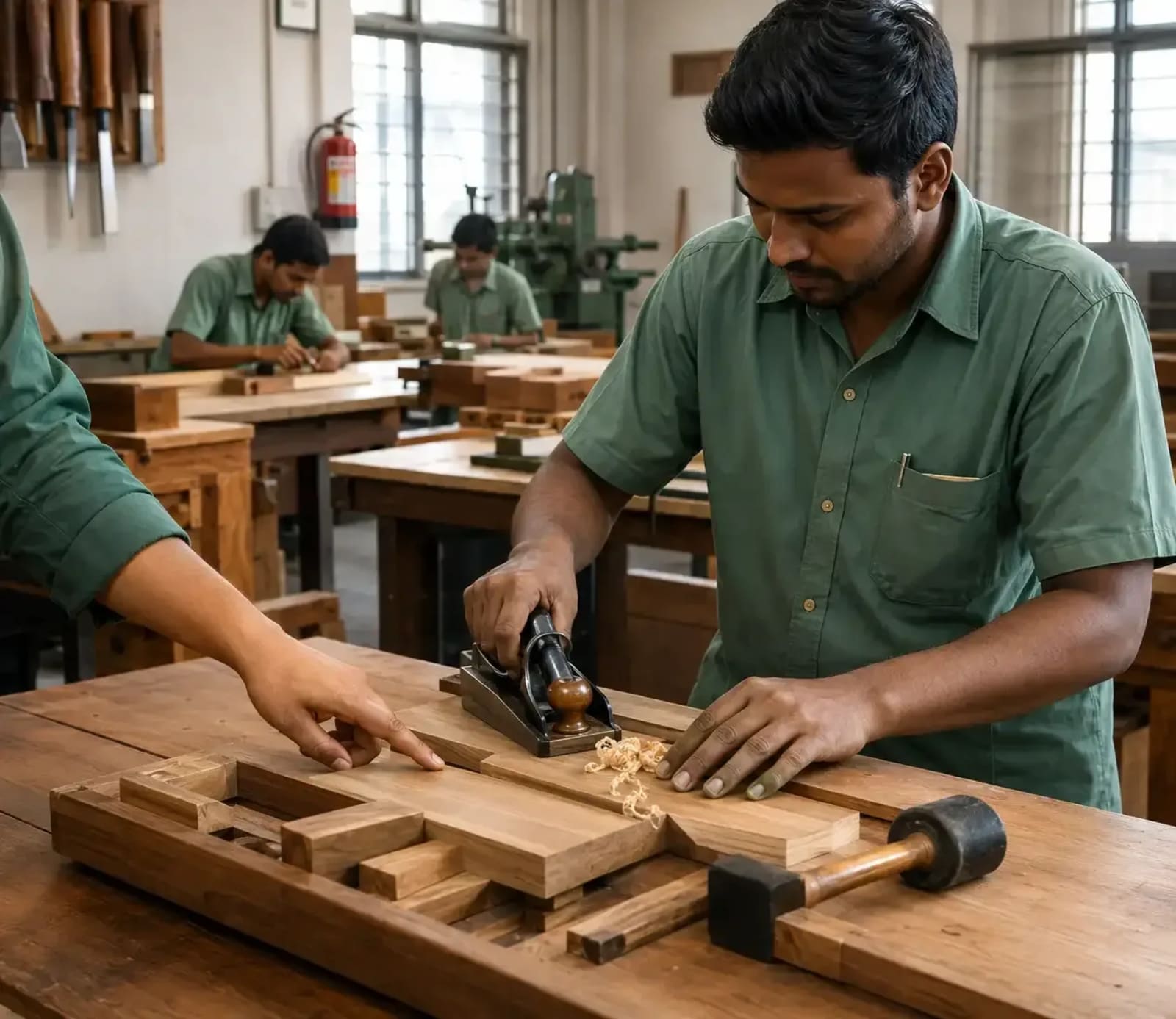 Manufacturing image 1