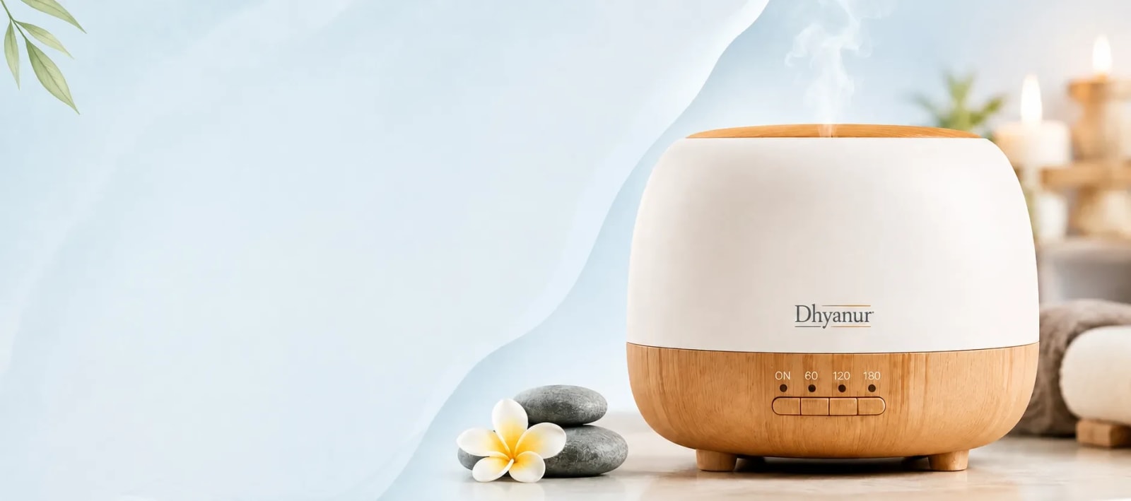 PROFESSIONAL AROMA DIFFUSER