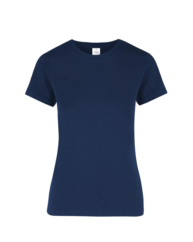 Playera Cuello Redondo Dama