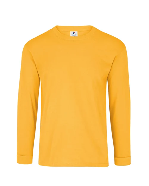 Playera Manga Larga Caballero