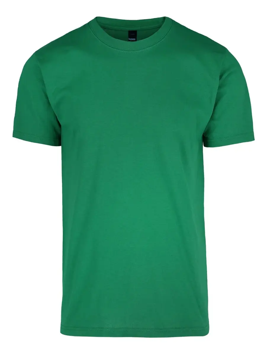 Playera Cuello Redondo Caballero