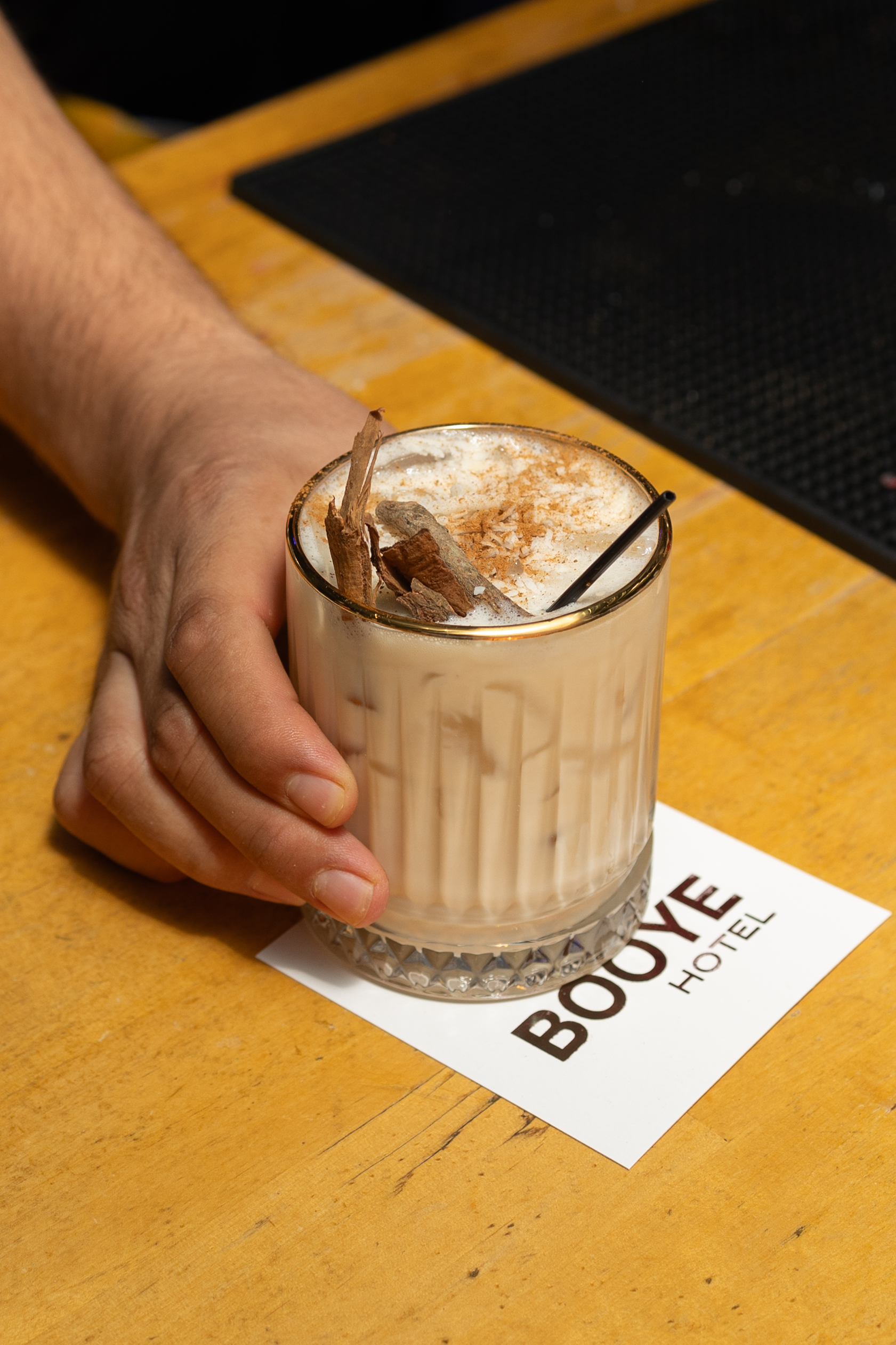 Bebidas Hotel Booye
