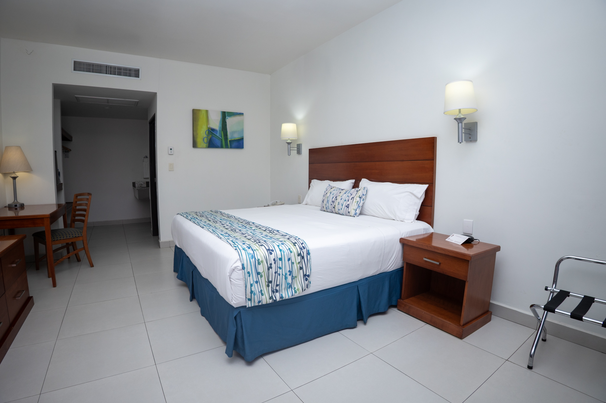 Habitación Hotel Booye