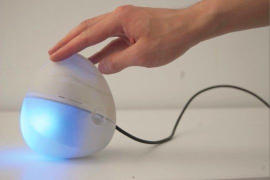 Air Quality Egg