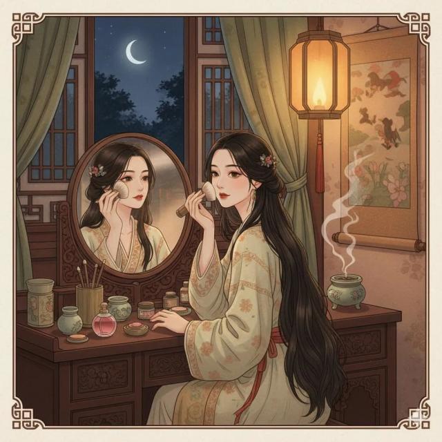 Вечерняя бьюти-рутина 🛁🧼💅