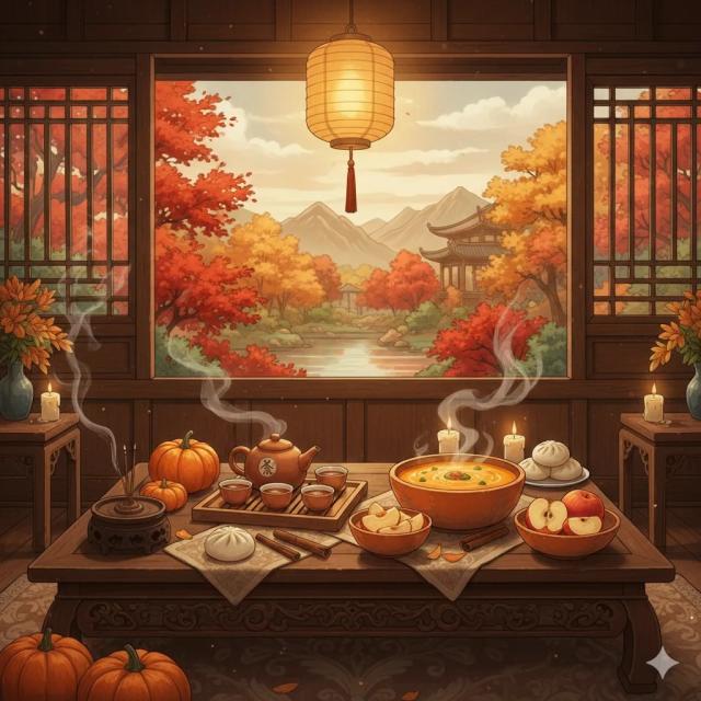 Вкусы осени! 