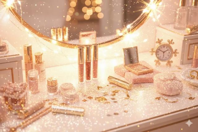 Праздничный мейк! ✨💅