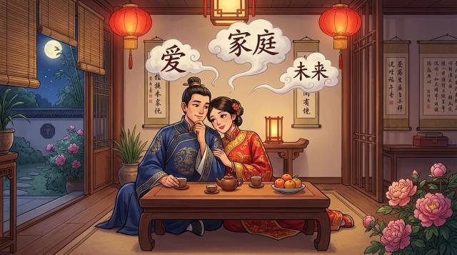 Разговоры с женой 