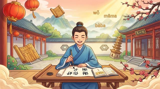 Основы HSK 1: базовый китайский