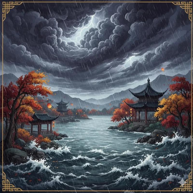 Осенняя погода ☔️🍂