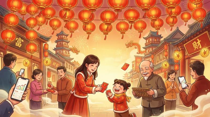 Отношение китайцев к деньгам