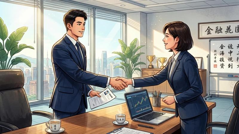 Правильное поведение на собеседовании