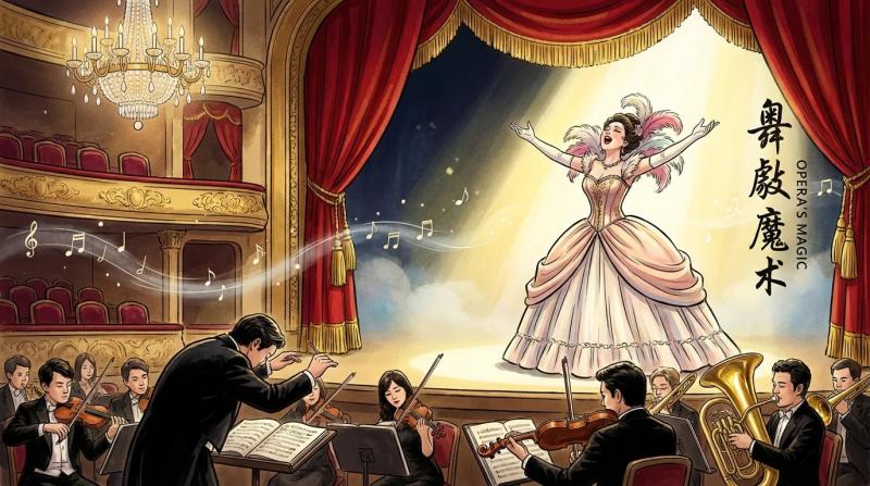 Введение в оперу и академическую музыку