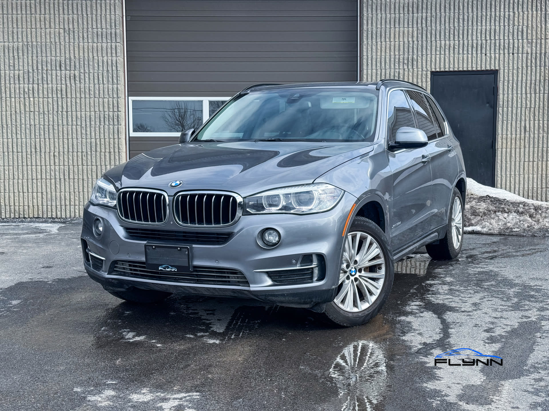 2015 BMW X5 xDrive35d