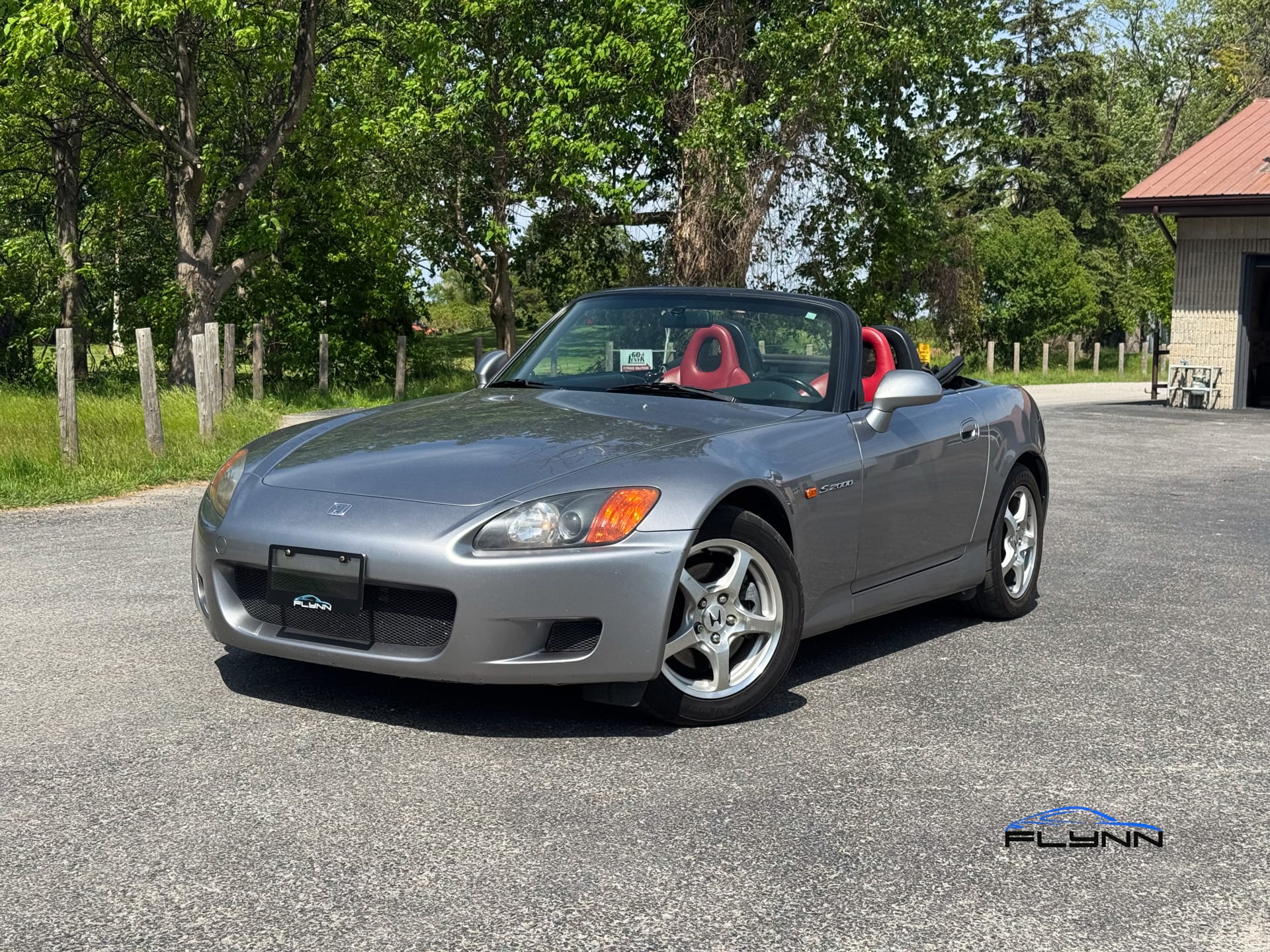 2000 Honda S2000 Base