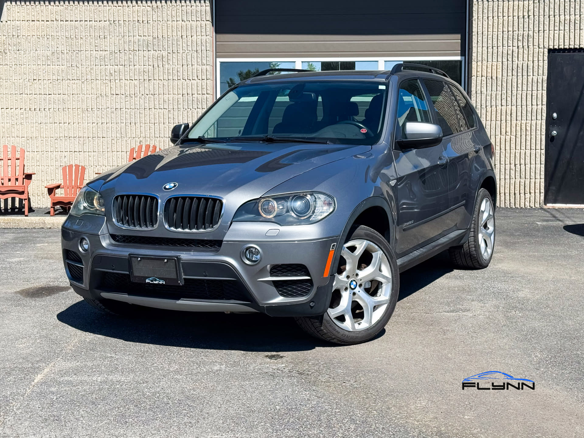 2011 BMW X5 xDrive35i
