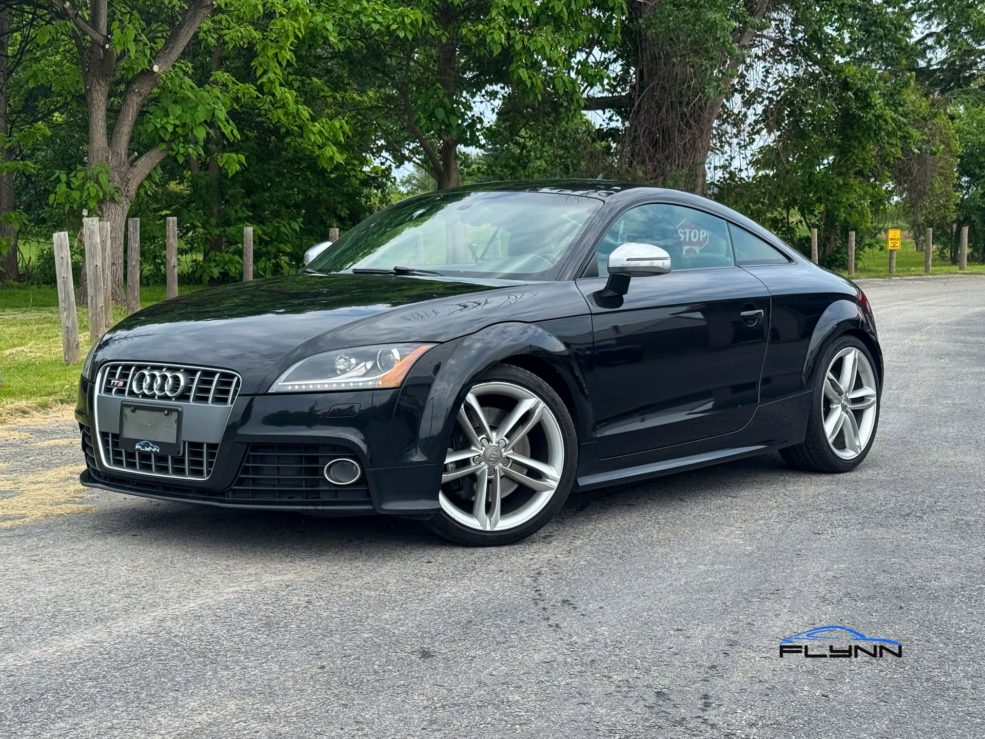 2009 Audi TTS 2.0T