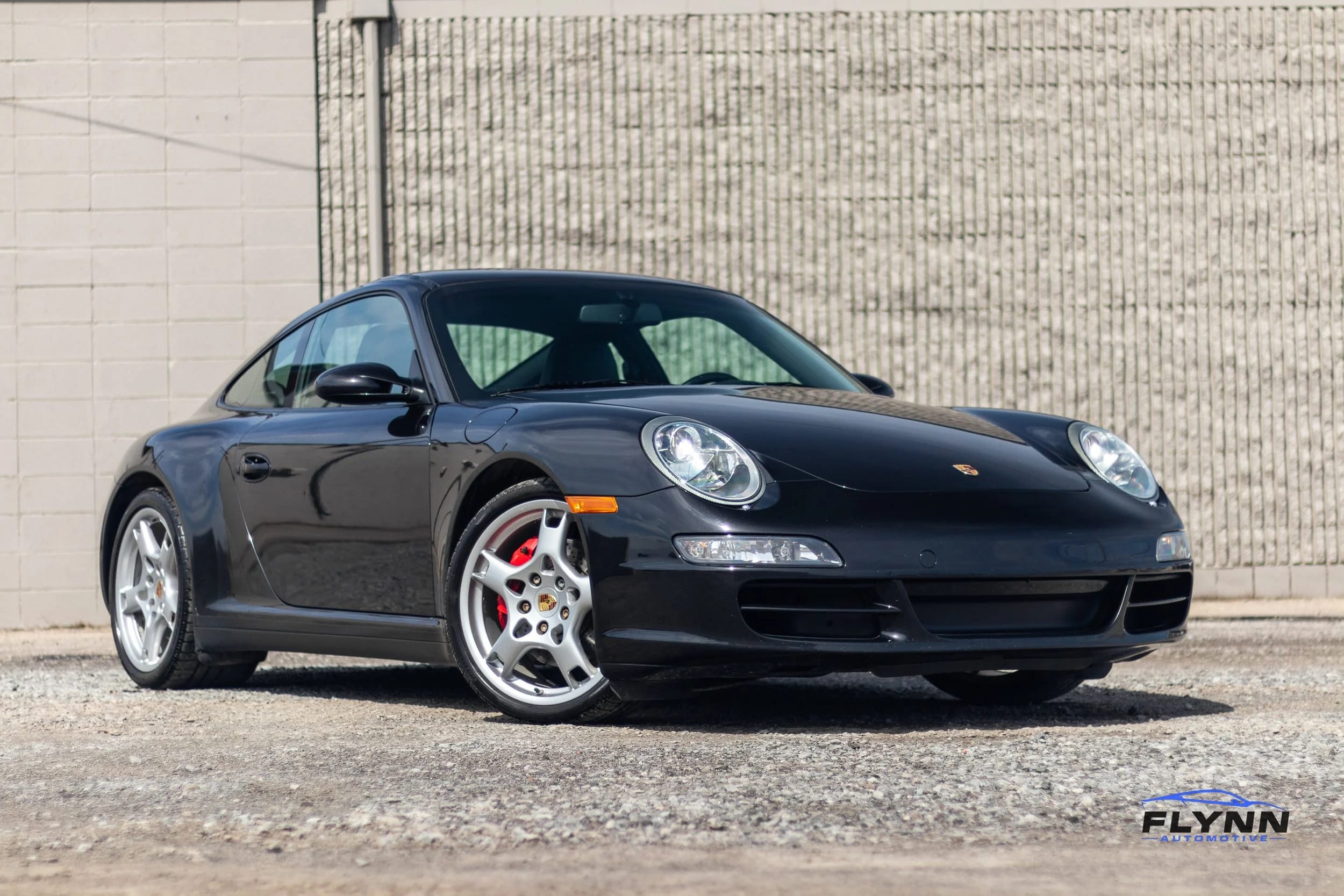 2007 Porsche 911 Carrera 4S