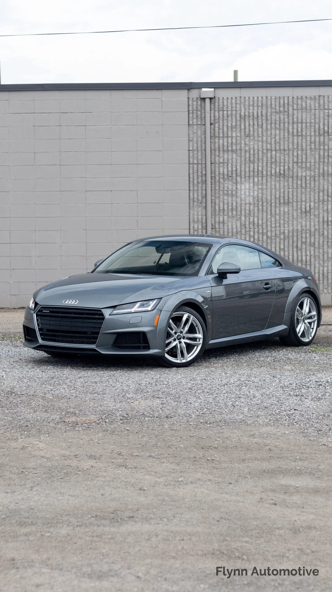 2016 Audi TT 2.0T Coupe quattro