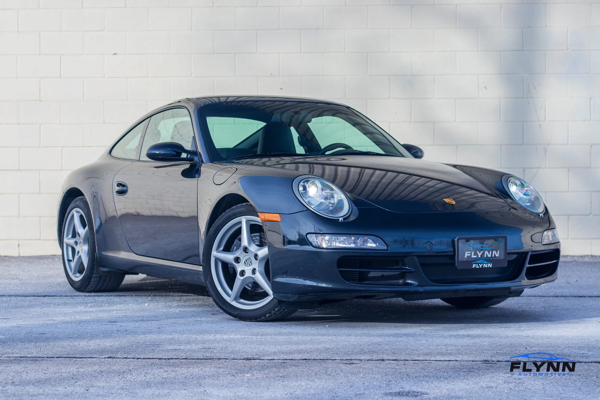 2005 Porsche 911 Carrera Base