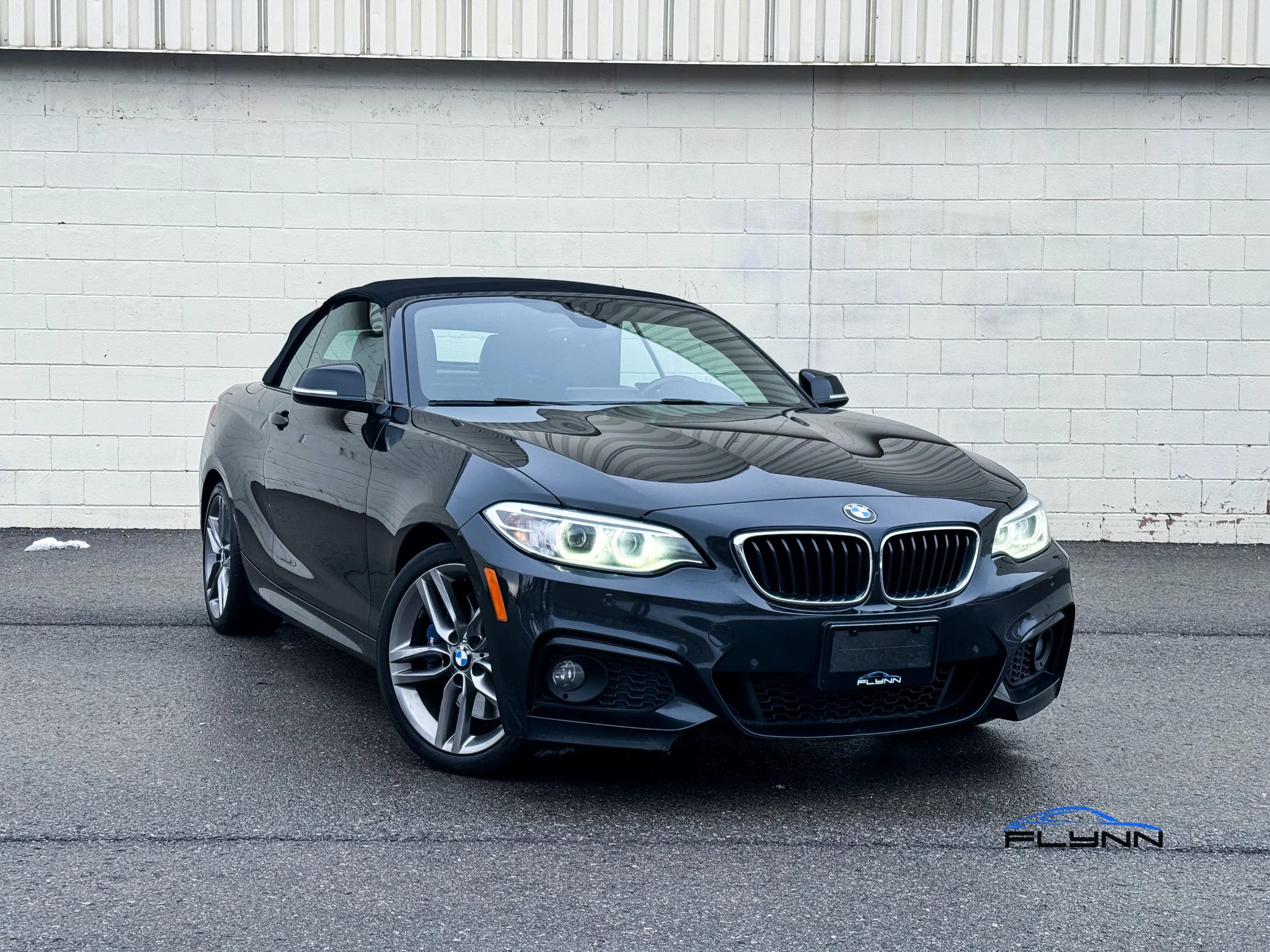 2017 BMW 2 Series 230i xDrive Convertible