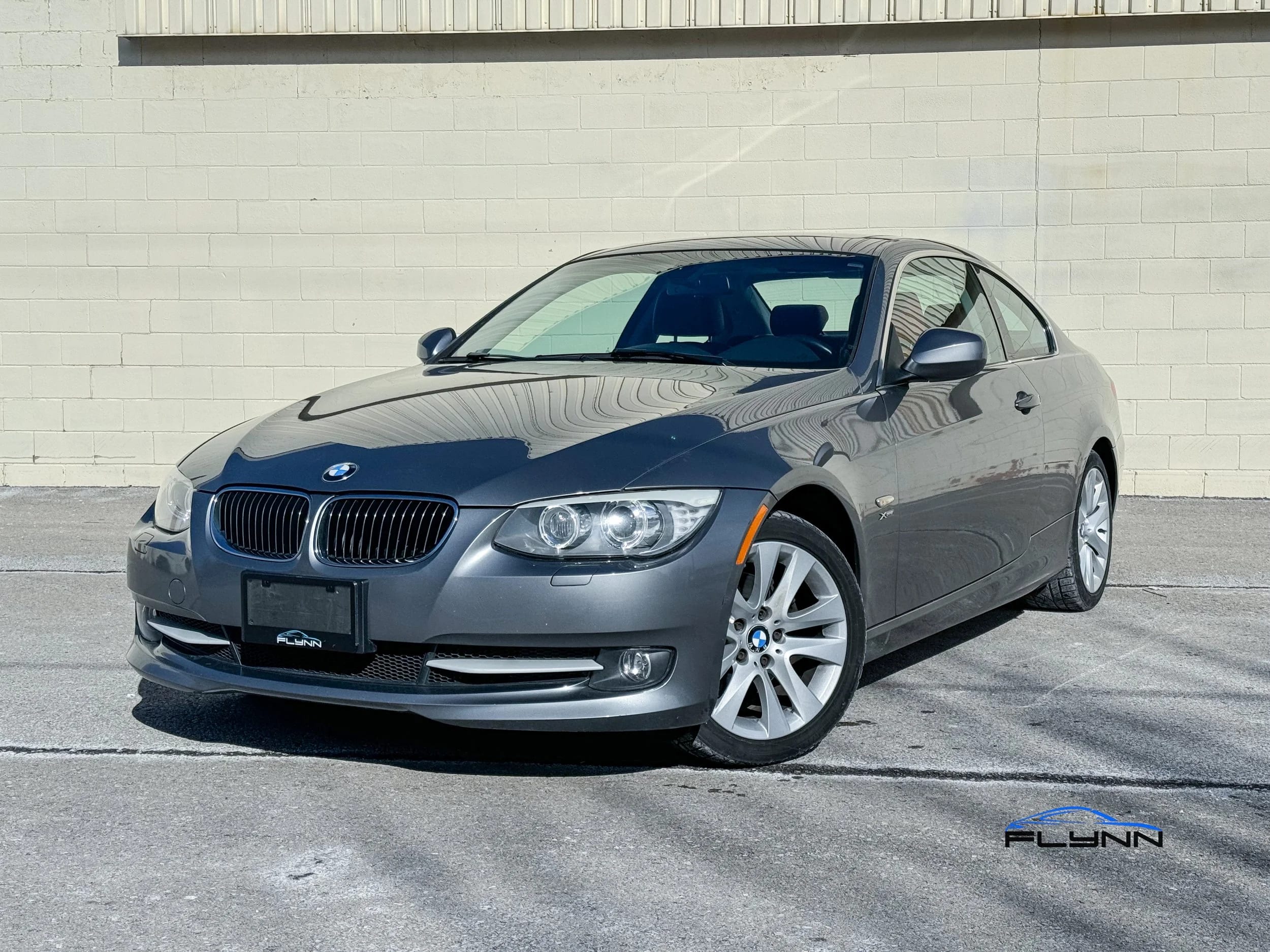 2011 BMW 3 Series 328i xDrive Coupe