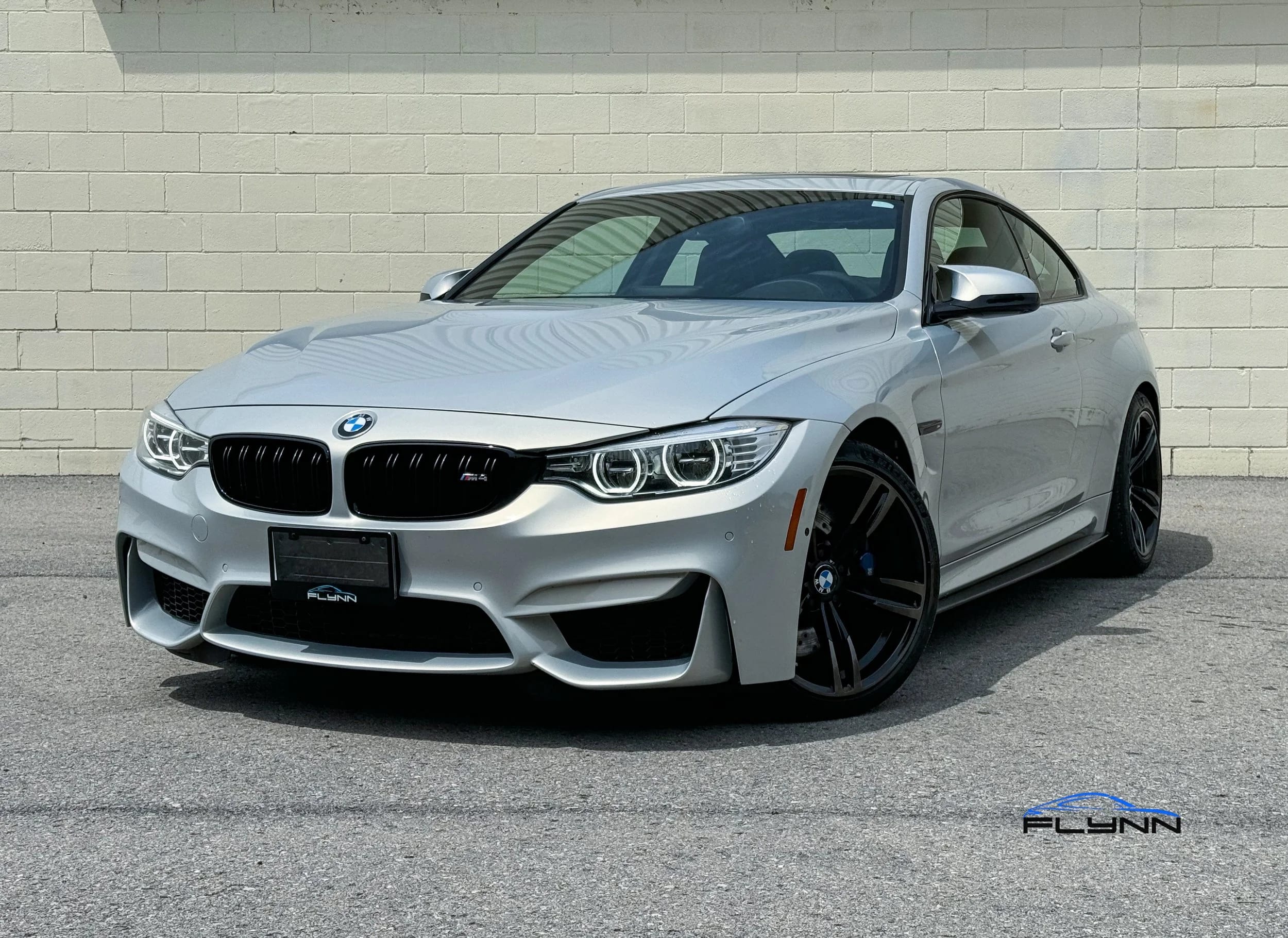 2015 BMW M4 Coupe