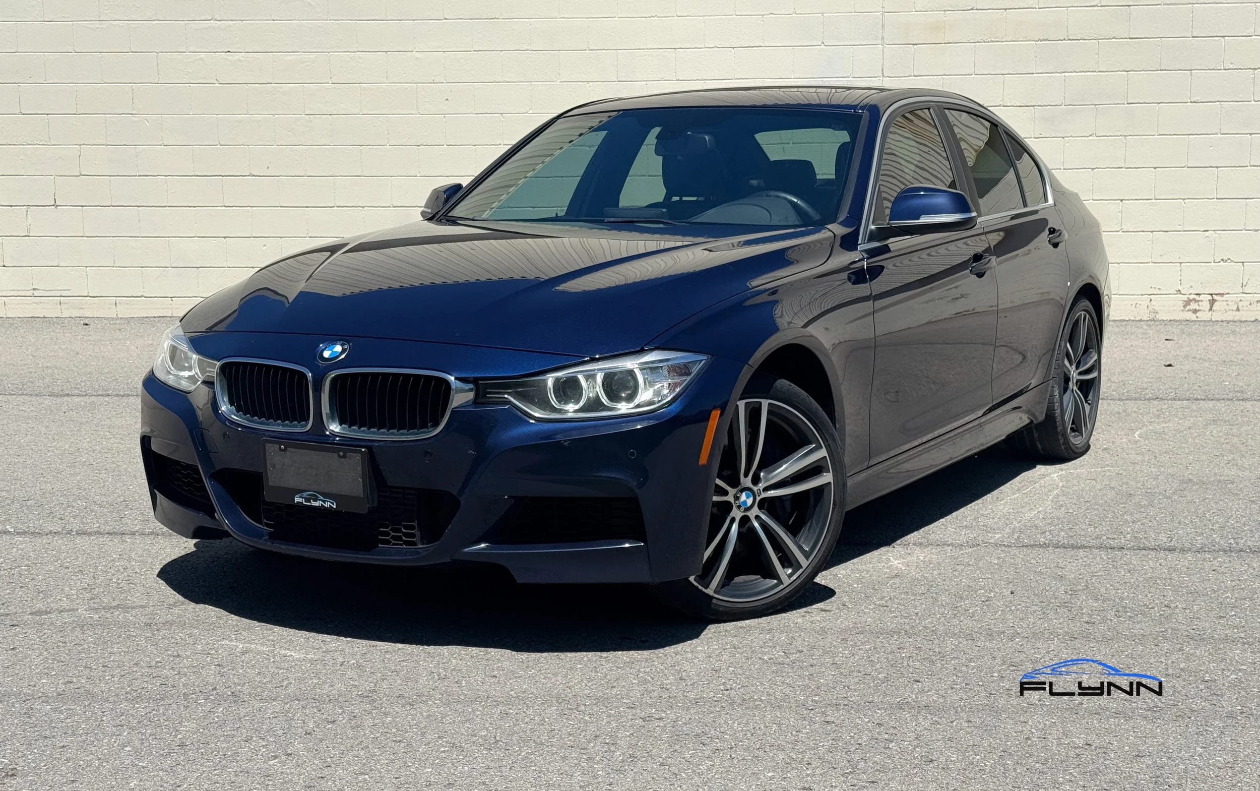 2015 BMW 3 Series 335i xDrive Sedan