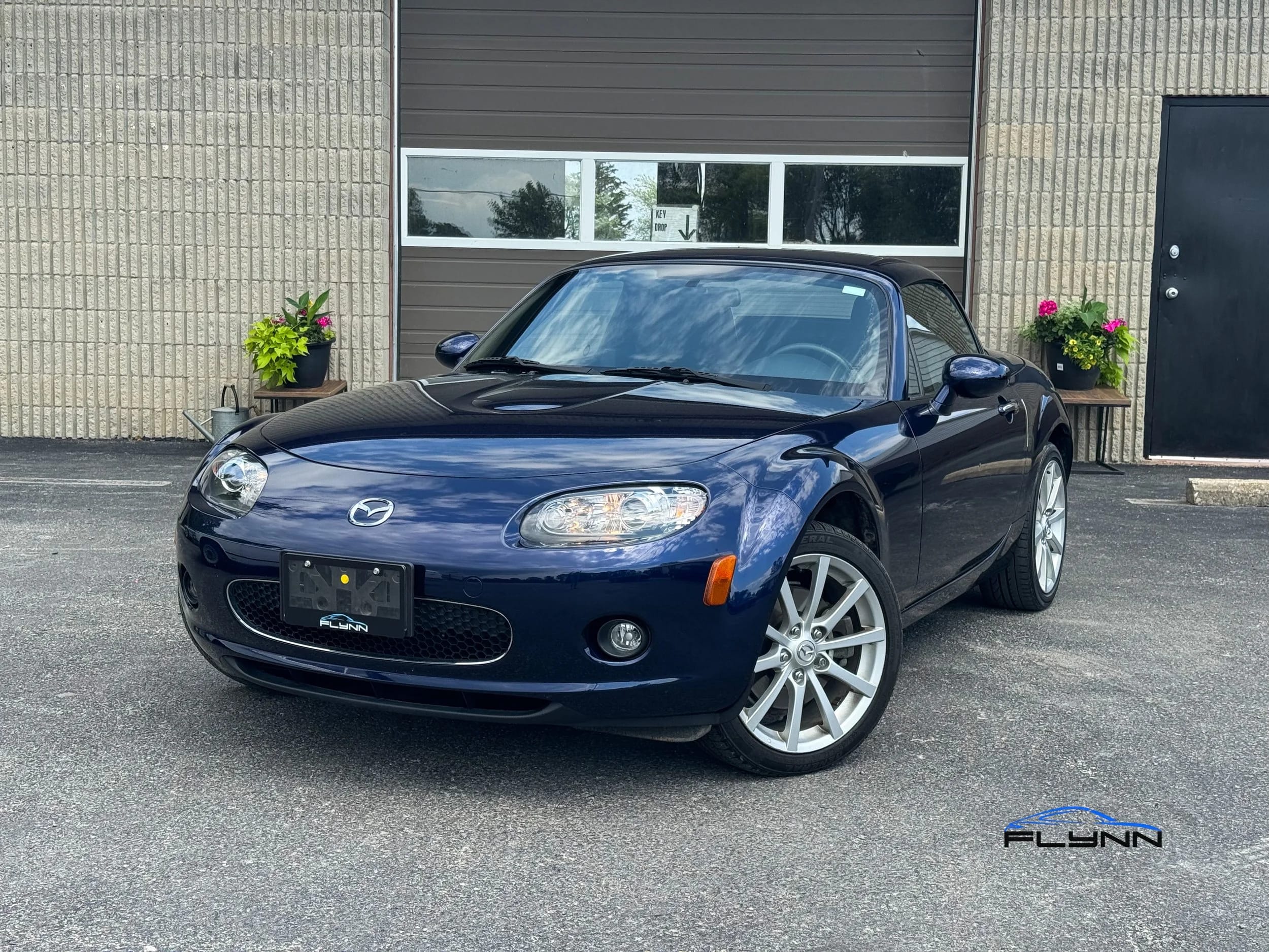 2008 Mazda MX-5 Miata Grand Touring