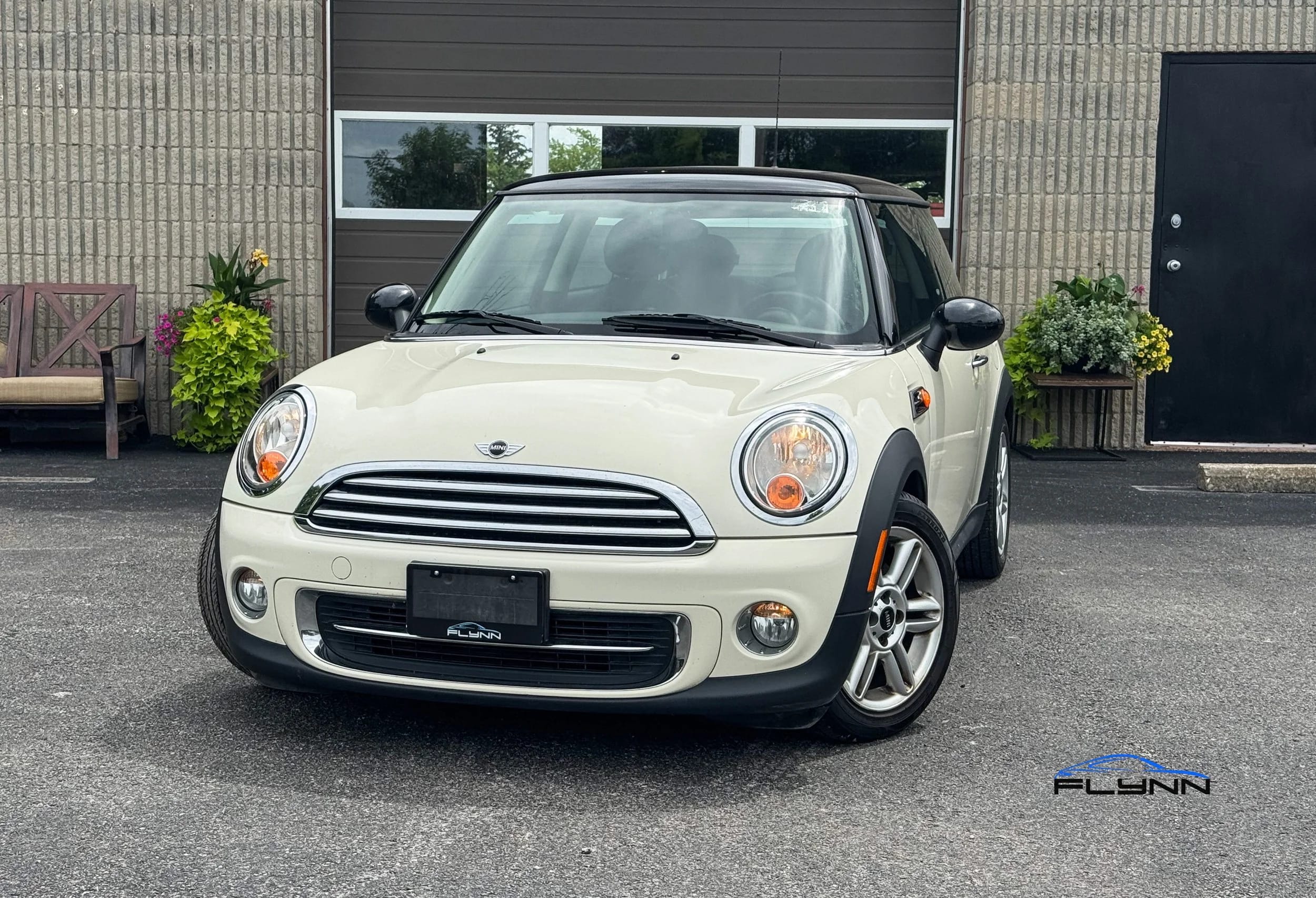 2011 Mini Cooper Base