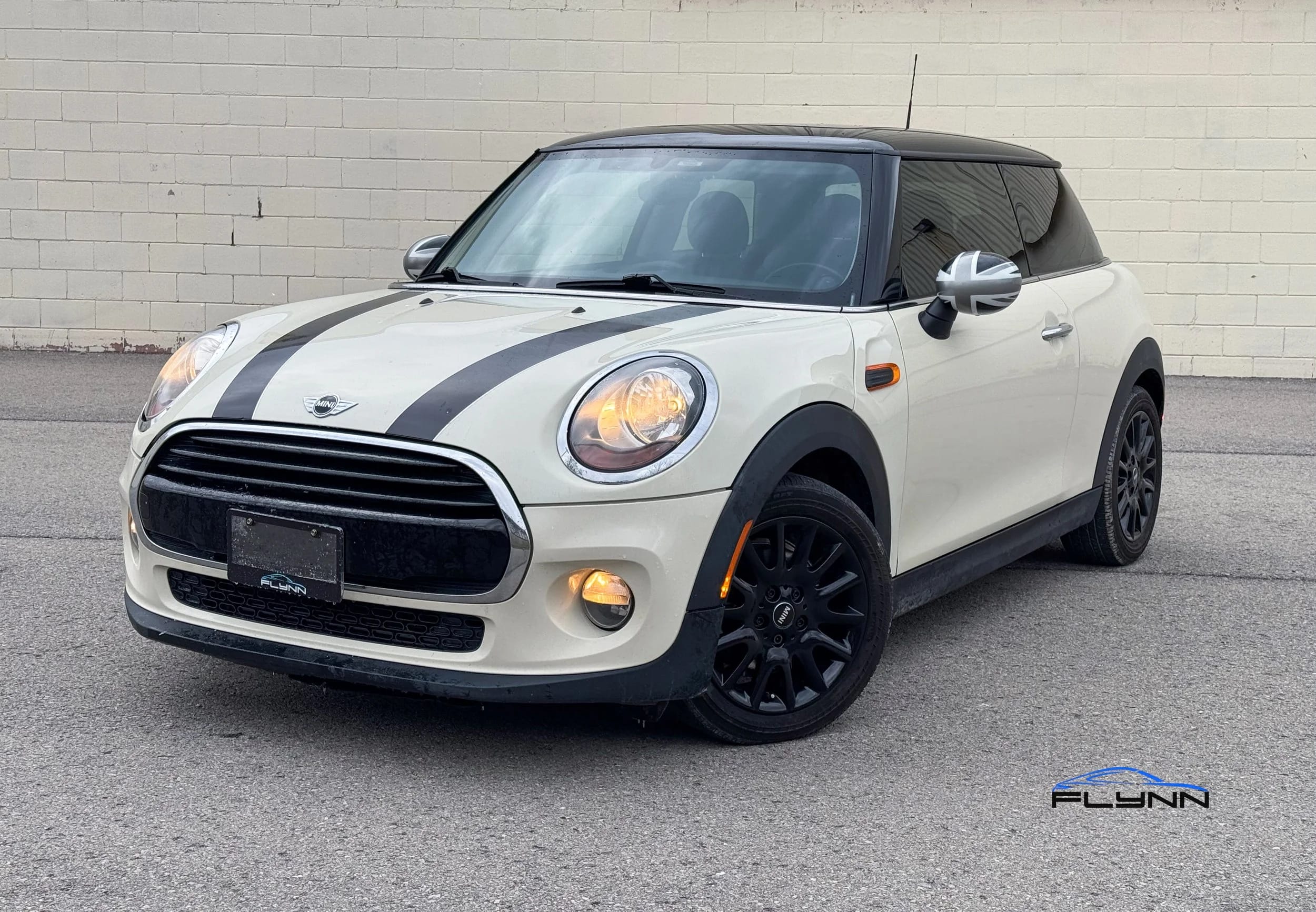 2016 Mini Cooper S 5-Door