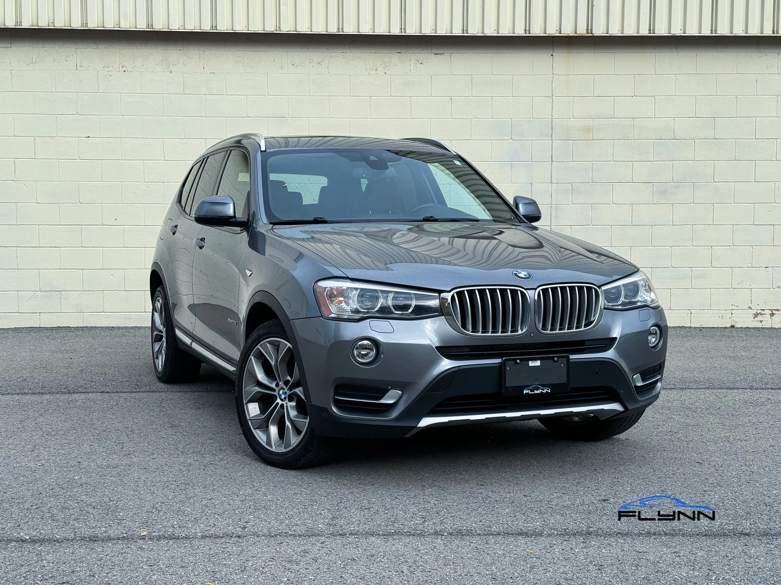 2017 BMW X3 xDrive35i
