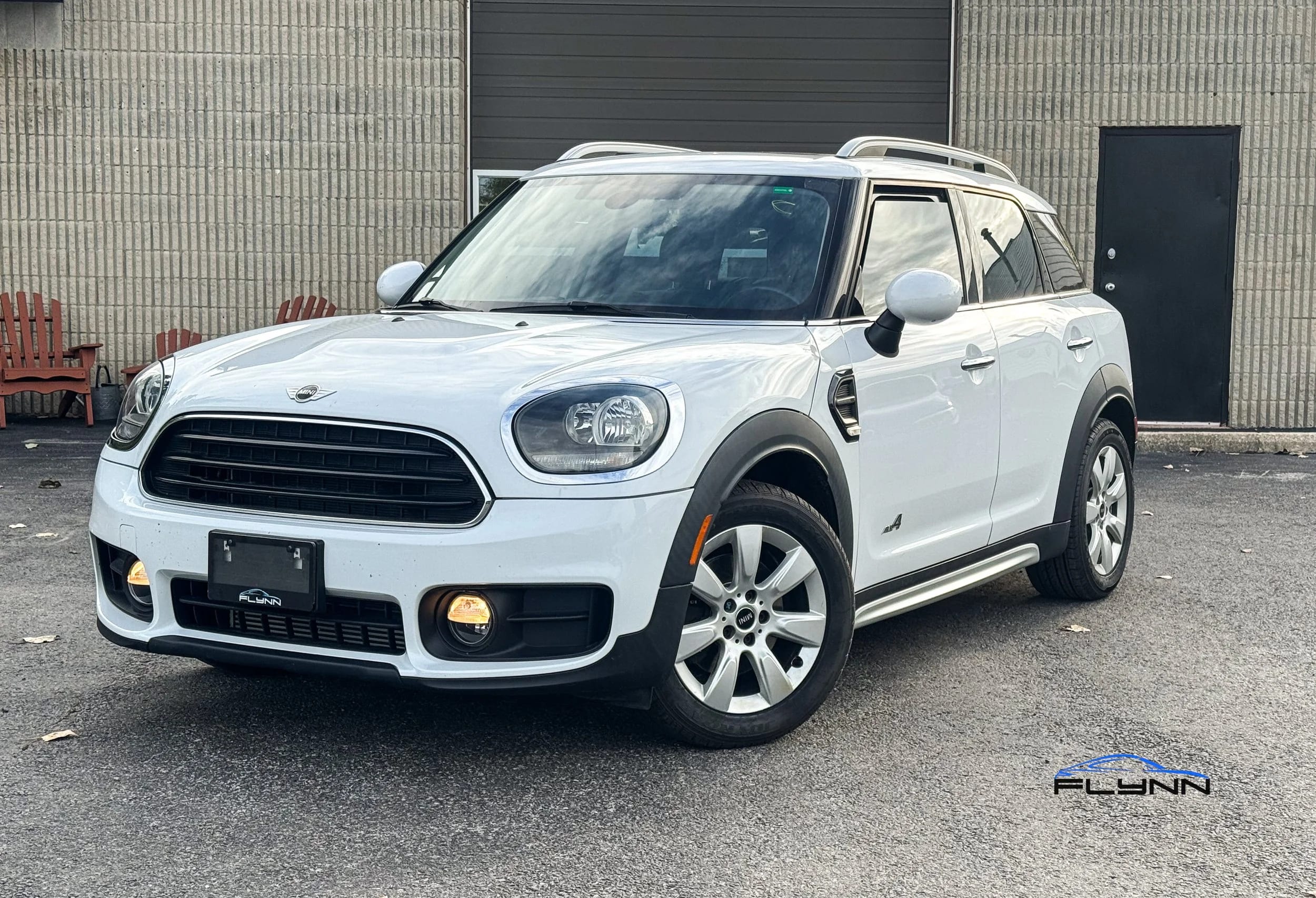 2018 Mini Countryman ALL4