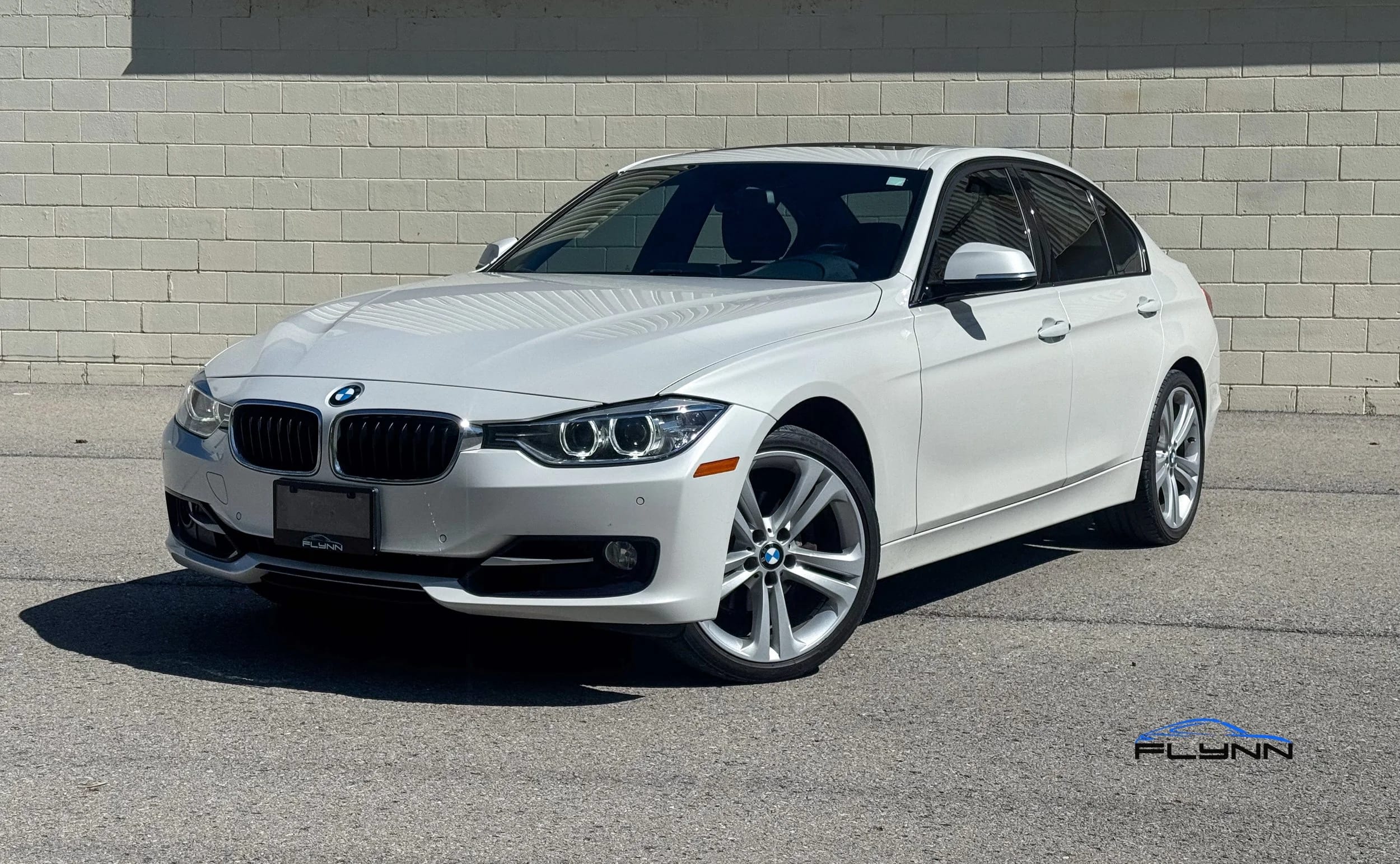 2014 BMW 3 Series 328i xDrive Sedan