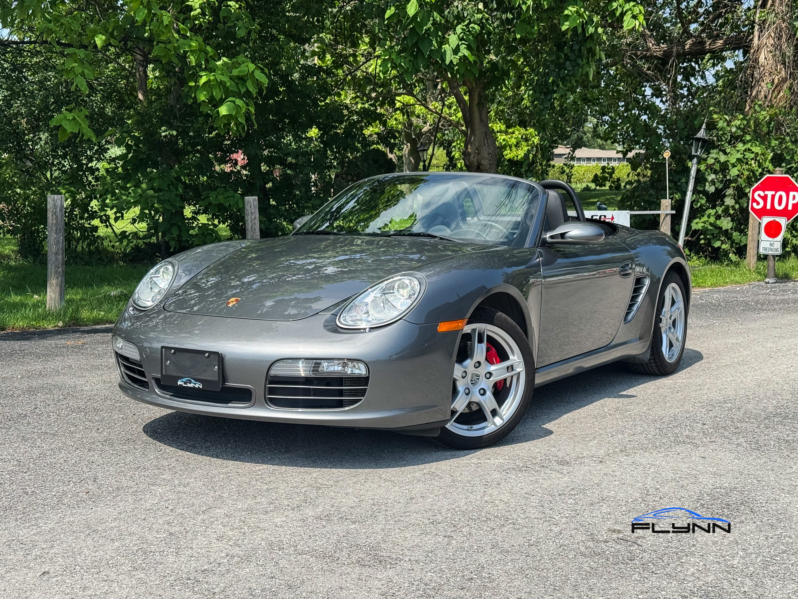 2008 PORSCHE Boxster S